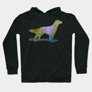 English Setter Hoodie